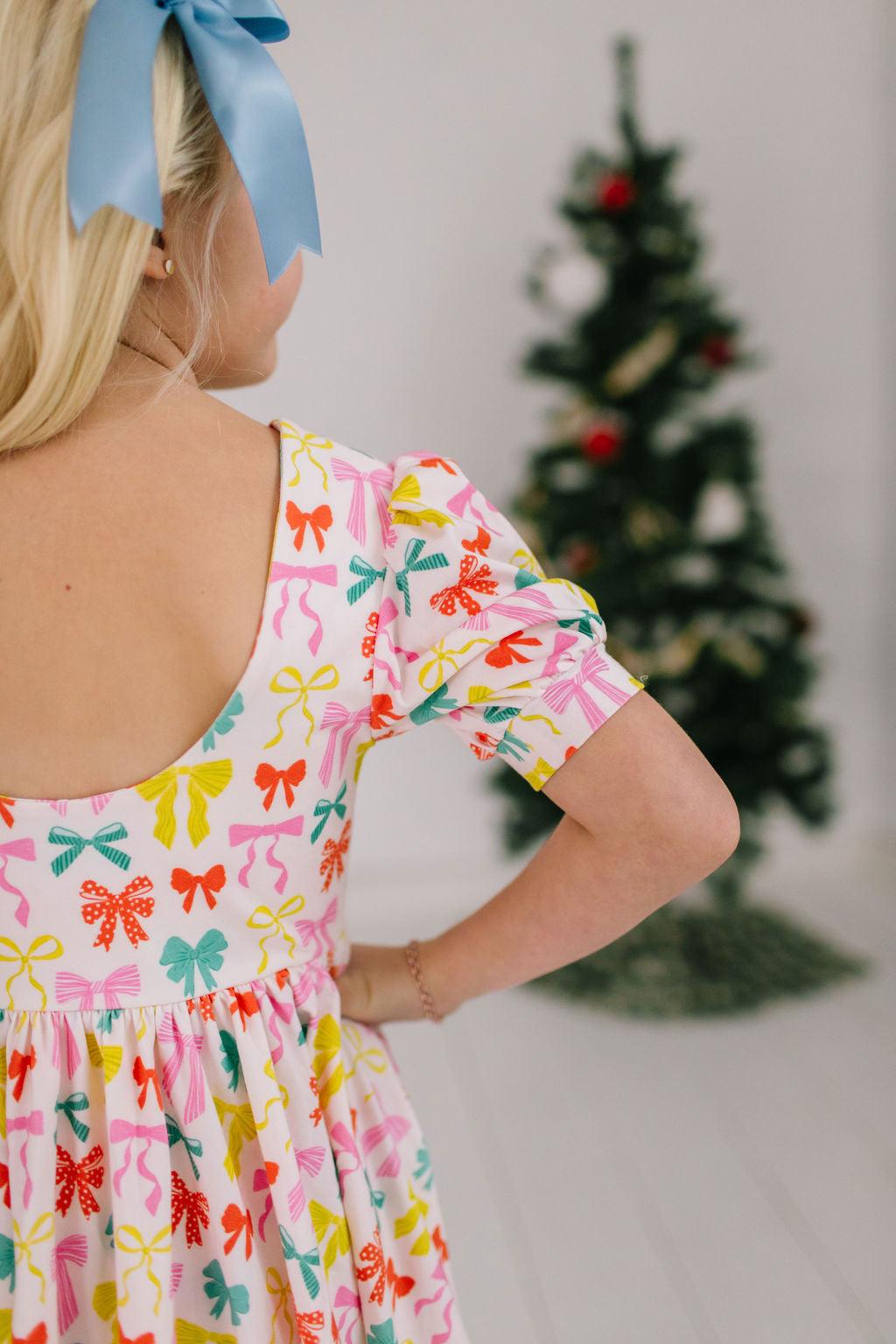 next day delivery christmas dress Eloise Dress 5