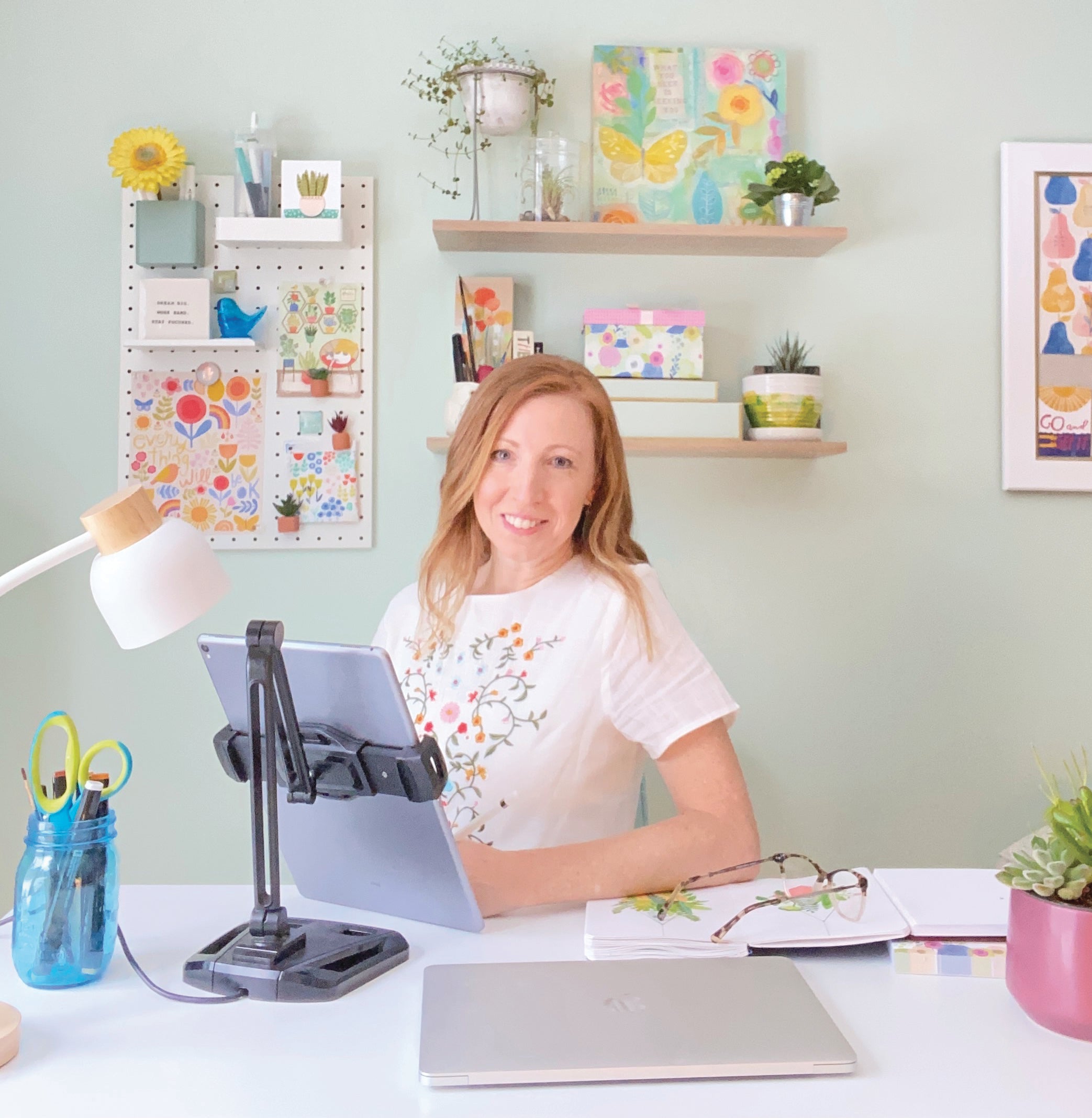Meet the Designer: Anne Lehman, Sunny Spot Studio