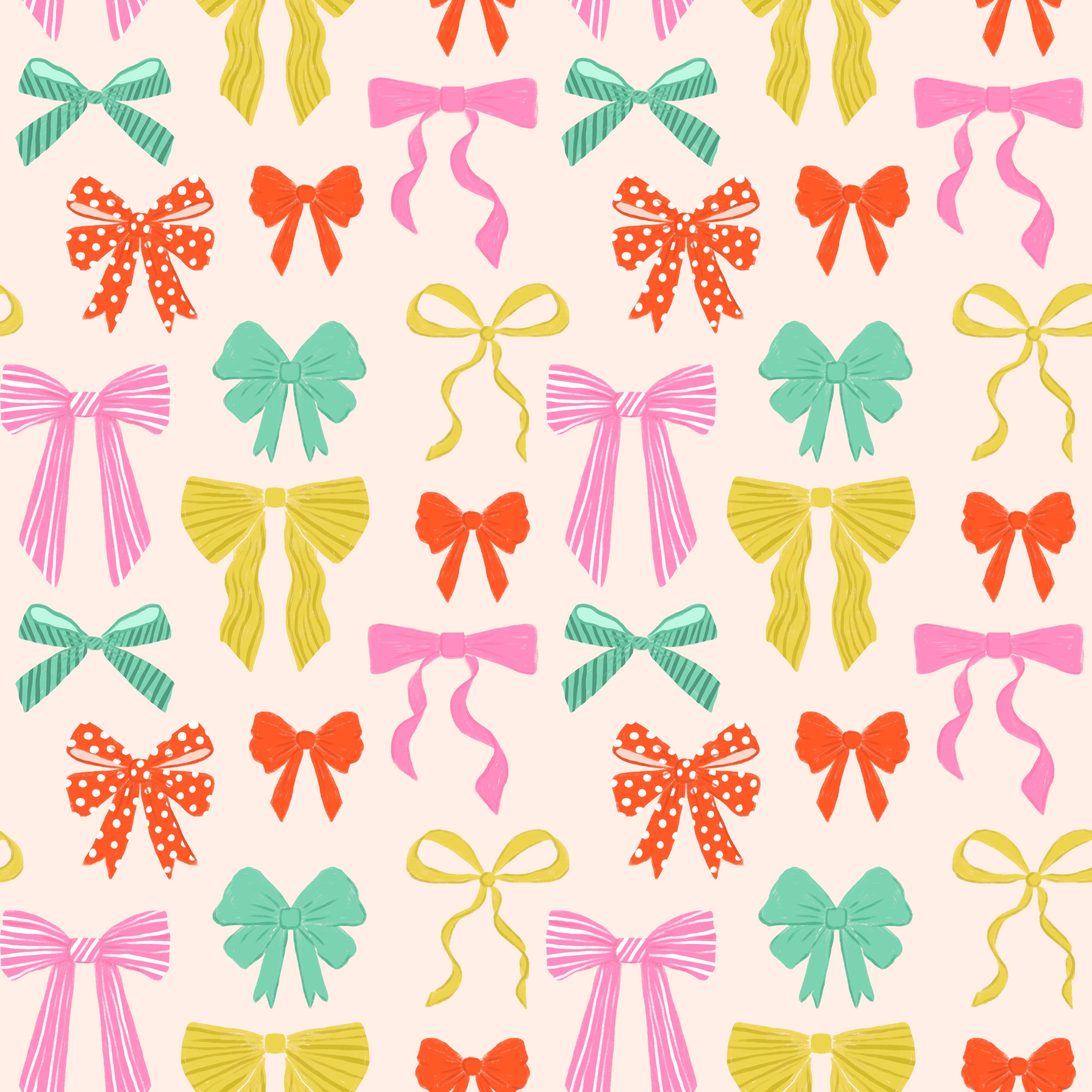 Holiday Bows