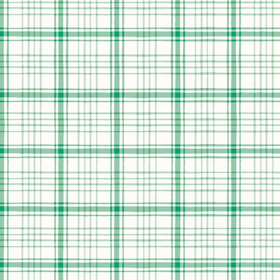 Winter Plaid
