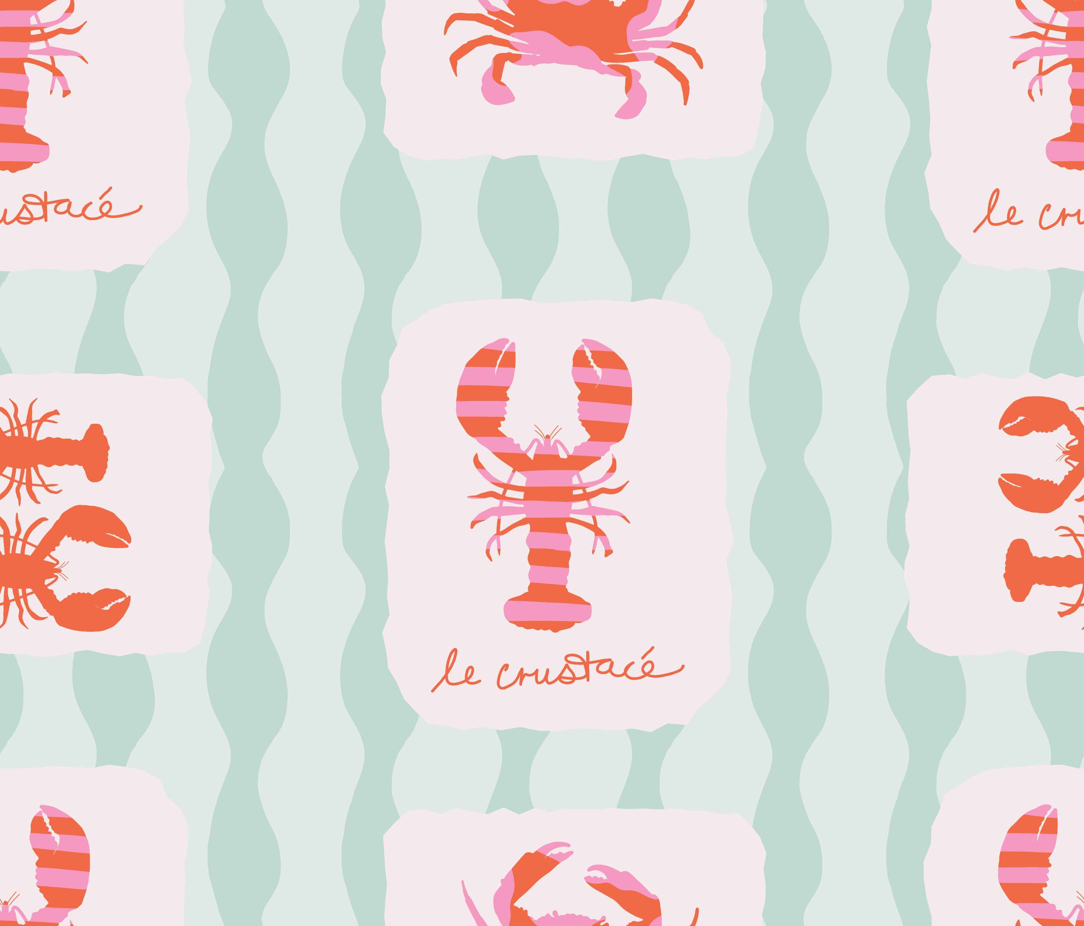 Le Crustace