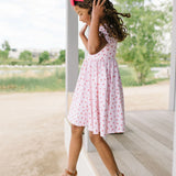 Classic Twirl in Watermelon