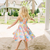 Charlotte Twirl in Beach Scenes