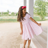 Classic Twirl in Watermelon