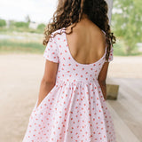 Classic Twirl in Watermelon