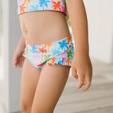 Ellie Swim in Palm Tree