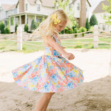 Charlotte Twirl in Beach Scenes