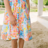 Charlotte Twirl in Beach Scenes