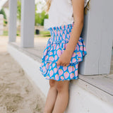 Flutter Tee in White