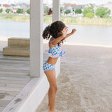 Emma Swim in Strawberry