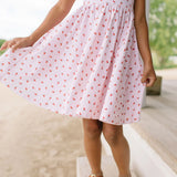Classic Twirl in Watermelon