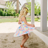 Charlotte Twirl in Beach Scenes