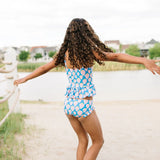 Emma Swim in Strawberry