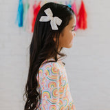 Gwendolyn Dress in Primary Rainbow