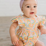 Emmy Bubble in Primary Rainbow