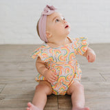 Emmy Bubble in Primary Rainbow