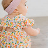 Emmy Bubble in Primary Rainbow