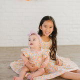 Emmy Bubble in Primary Rainbow