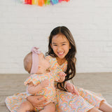 Emmy Bubble in Primary Rainbow