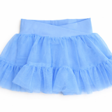 Ashlyn Athletic Skort in Sky Blue