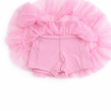 Ashlyn Athletic Skort in Carnation Pink