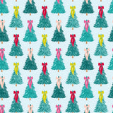 Gwendolyn Dress in Trim The Tree