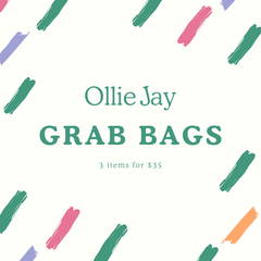 Surprise Grab Bag Bundle, Girls' Clothing Bundle by Ollie Jay