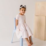 Elizabeth Dress in Alphabet