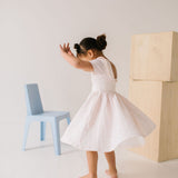 Elizabeth Dress in Alphabet