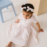 Elizabeth Dress in Alphabet