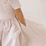 Elizabeth Dress in Alphabet