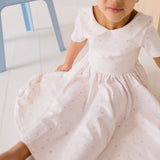 Elizabeth Dress in Alphabet