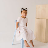 Elizabeth Dress in Alphabet