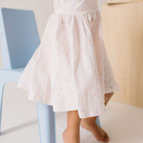 Elizabeth Dress in Alphabet