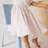 Elizabeth Dress in Alphabet