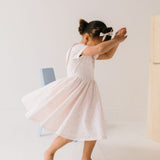 Elizabeth Dress in Alphabet