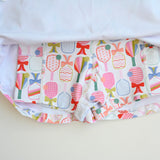 Ashlyn Athletic Skort in Perfect Match