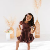 Eleanor In Cocoa Blush