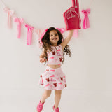 Ashlyn Athletic Set in Game Day
