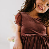 Eleanor In Cocoa Blush