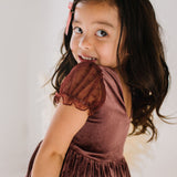 Eleanor In Cocoa Blush