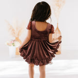 Eleanor In Cocoa Blush