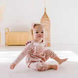 Mabel Bubble in Crushed Blush