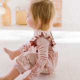 Mabel Bubble in Crushed Blush