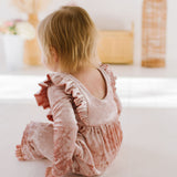 Mabel Bubble in Crushed Blush