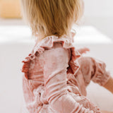 Mabel Bubble in Crushed Blush