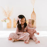 Mabel Bubble in Crushed Blush