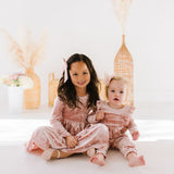 Mabel Bubble in Crushed Blush