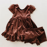Eleanor In Cocoa Blush
