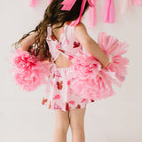 Caitlin Athletic Dress in Game Day